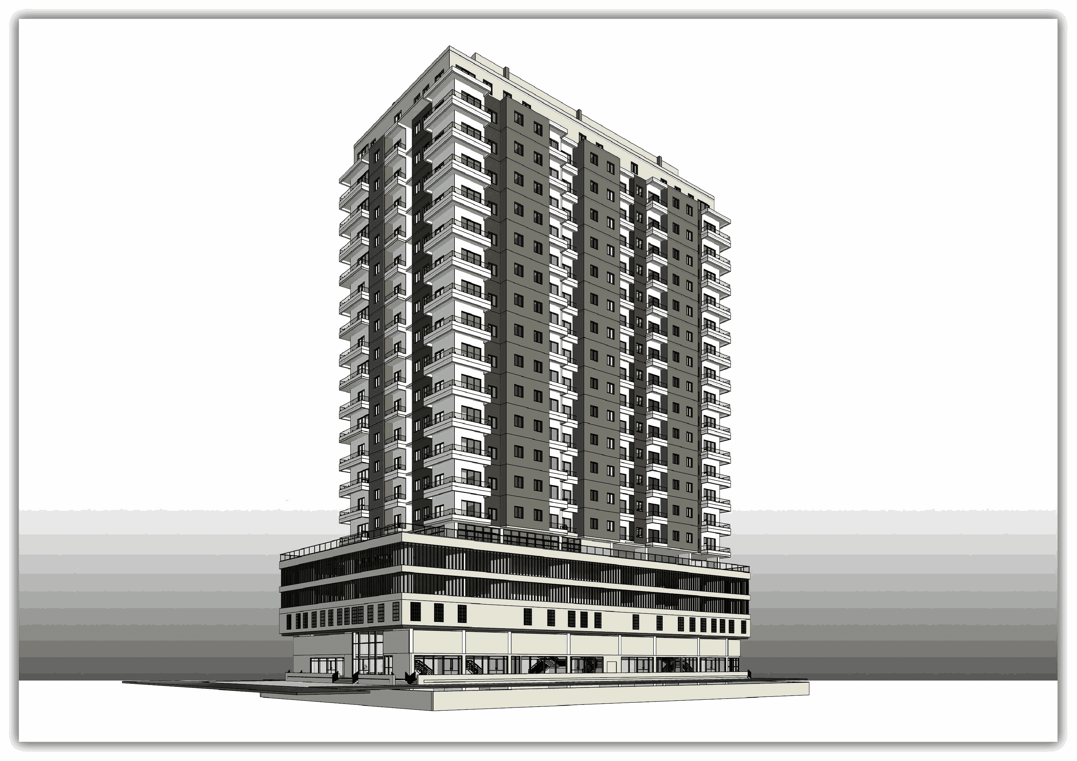 Syncord Tower render